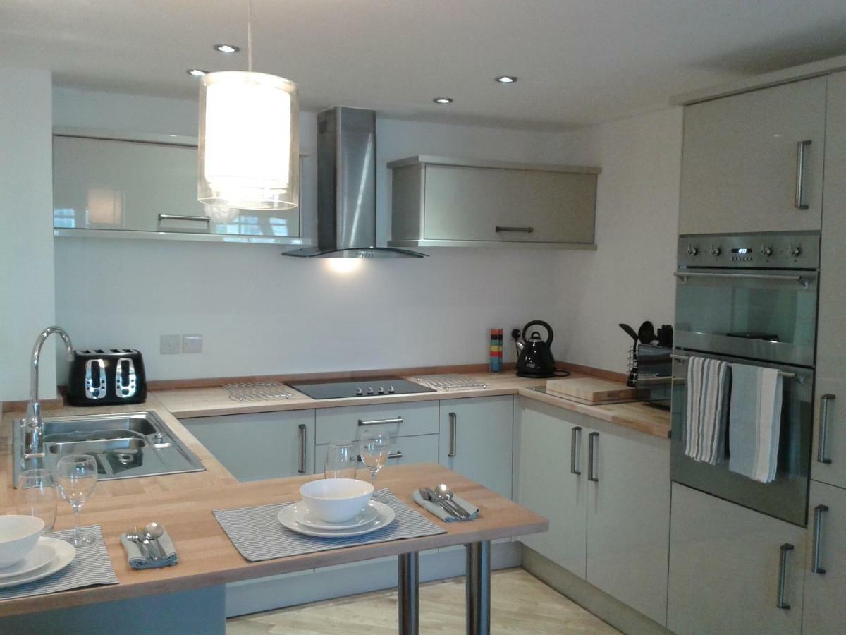 Warwick Market Place Apartment Εξωτερικό φωτογραφία