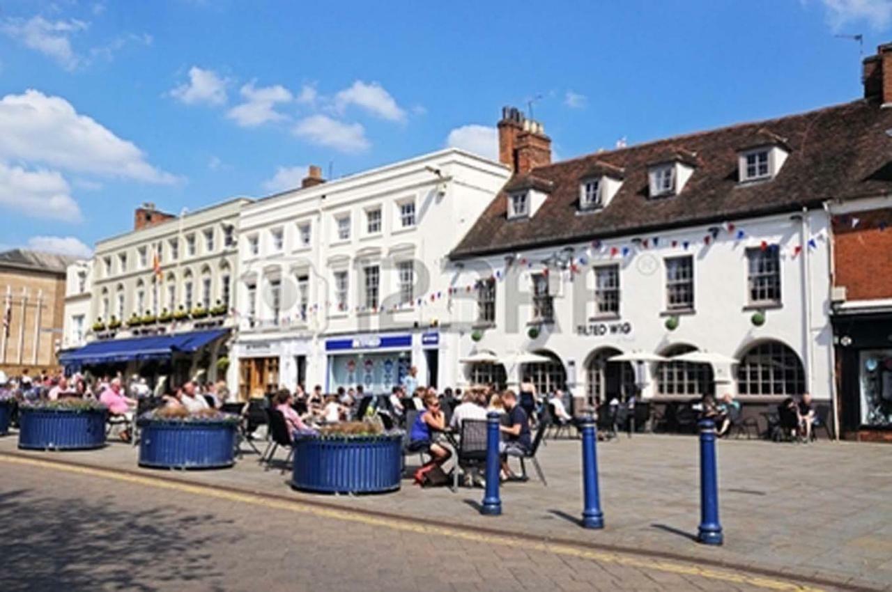 Warwick Market Place Apartment Εξωτερικό φωτογραφία