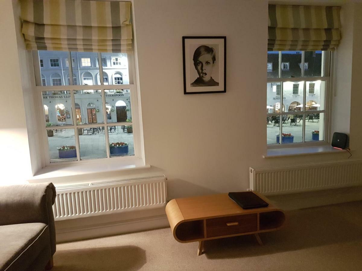 Warwick Market Place Apartment Εξωτερικό φωτογραφία
